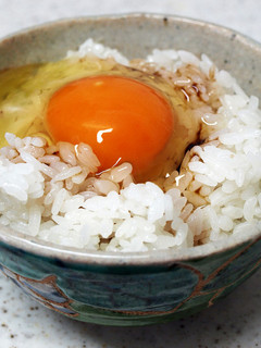 誰でも簡単卵かけごはん-レシピのメイン写真