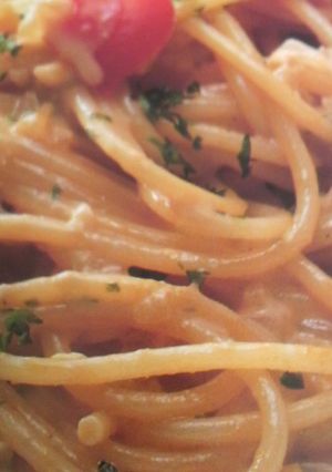 うにの生クリームパスタ♪簡単だけど本格的-レシピのメイン写真