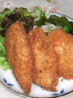 チキンカツ-レシピのメイン写真