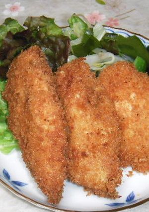 チキンカツ-レシピのメイン写真
