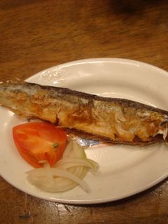沖縄発☆丸ごと!さんまの唐揚げ^o^-レシピのメイン写真