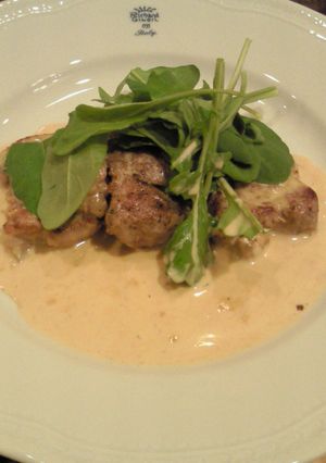 お家がレストラン♪豚肉のクリームソース-レシピのメイン写真