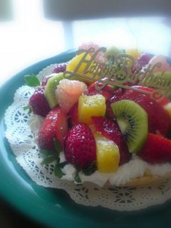 フルーツタルト♪-レシピのメイン写真