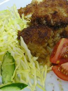 ちょい食べカレーでチーズカレーコロッケ-レシピのメイン写真