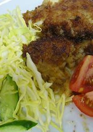 ちょい食べカレーでチーズカレーコロッケ-レシピのメイン写真