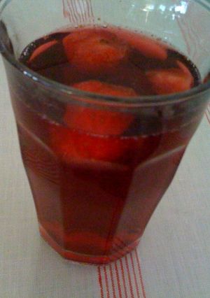 わたしの赤ワインの飲み方♪part2-レシピのメイン写真