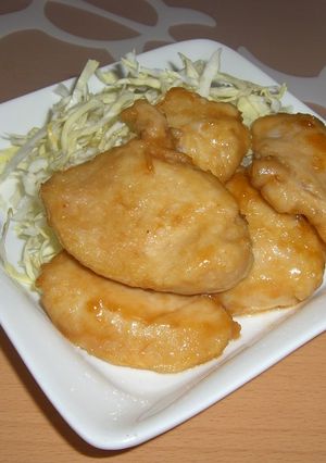 鶏の照り焼き-レシピのメイン写真
