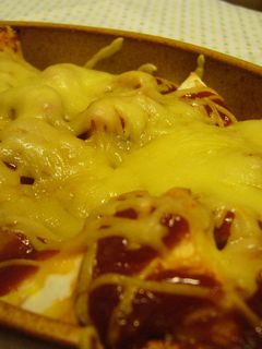 はんぺんのチーズ焼き~ピザ風~-レシピのメイン写真