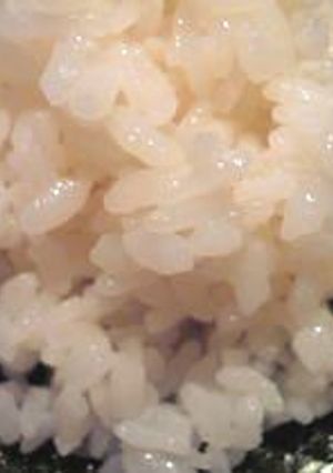 つやつや酢飯-レシピのメイン写真