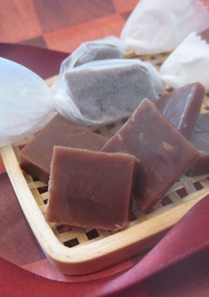 チョコ生キャラメル!(花畑牧場ベース)-レシピのメイン写真