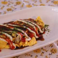 รูปของ 豚バラ薄切り肉のとんぺい焼き