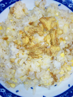 サクサク☆イカ天入り炒飯-レシピのメイン写真
