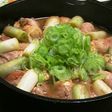 味噌味、豚すき焼き
