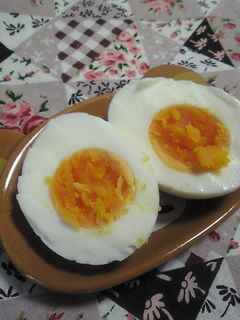 7-11のおべんと玉子(ゆで卵)♪-レシピのメイン写真