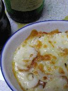 6分で出来る>ちょー簡単!うまい!チーズ焼き竹-レシピのメイン写真