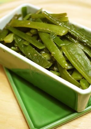 茎ワカメの練り梅炒め-レシピのメイン写真