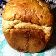 HBでメープルウォルナッツ食パン
