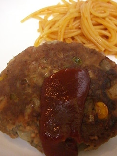 ほくほく☆とろーり☆ハンバーグ♪-レシピのメイン写真