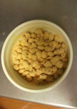 節分のお豆残っていませんか？-レシピのメイン写真