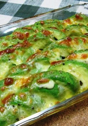 とろ〜り♪アボカドとチーズのオーブン焼き-レシピのメイン写真