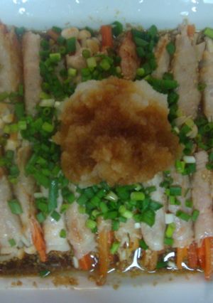 ✾超美味しい!簡単!豚巻きポン酢✾-レシピのメイン写真