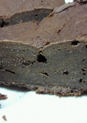 ＨＭで超生クリームチョコケーキ-レシピのメイン写真