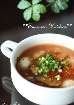 鶏肉・うずら・トマトの酢ープ-レシピのメイン写真