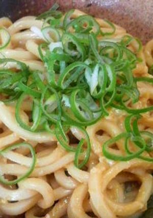★簡単★超うま★かまたま焼きうどん★-レシピのメイン写真