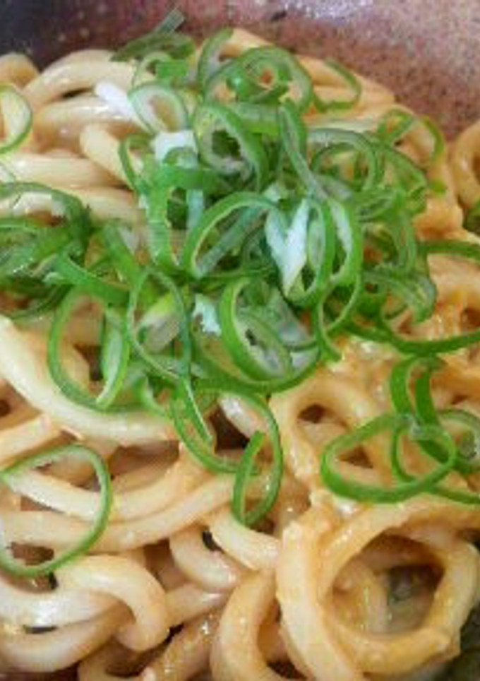 ★簡単★超うま★かまたま焼きうどん★-レシピのメイン写真