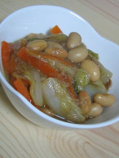 ☆栄養満点☆あんかけ野菜炒め-レシピのメイン写真