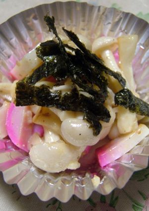 お弁当に✿キノコのタルタル炒め✿-レシピのメイン写真
