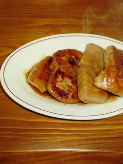 カブの豚肉巻き-レシピのメイン写真