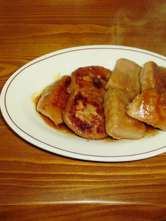カブの豚肉巻き-レシピのメイン写真