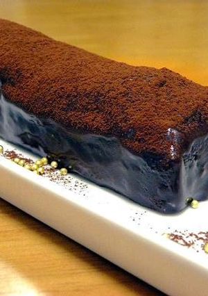 ブランデーチョコケーキ★-レシピのメイン写真