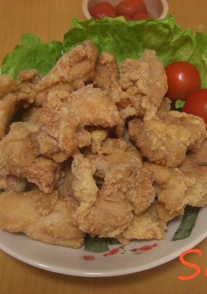 ★洋風☆から揚げ★-レシピのメイン写真