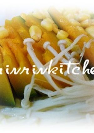 ☆ベジタブルバター包み☆-レシピのメイン写真