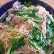 簡単♪アジアン風 焼きそば