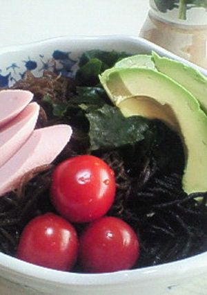 海草サラダ-レシピのメイン写真