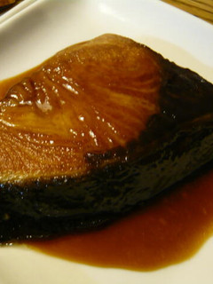 簡単ブリ照り-レシピのメイン写真