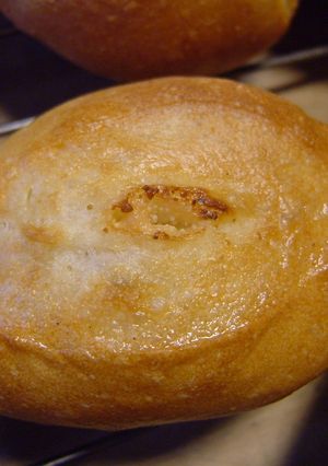辛子明太バターフランス-レシピのメイン写真