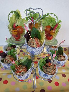 お豆腐とレンコンのまんまる揚げ-レシピのメイン写真