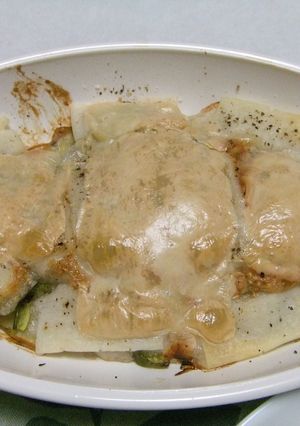 もちチーズ焼き-レシピのメイン写真
