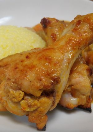 タンドリーチキン-レシピのメイン写真