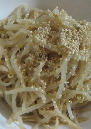 もやしといかくんの中華サラダ-レシピのメイン写真