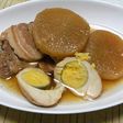 圧力鍋で!とろ~り豚の角煮