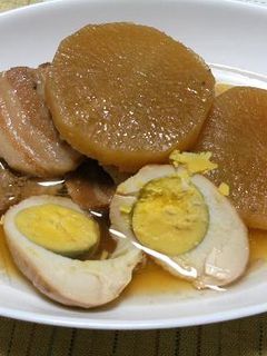 圧力鍋で!とろ~り豚の角煮-レシピのメイン写真