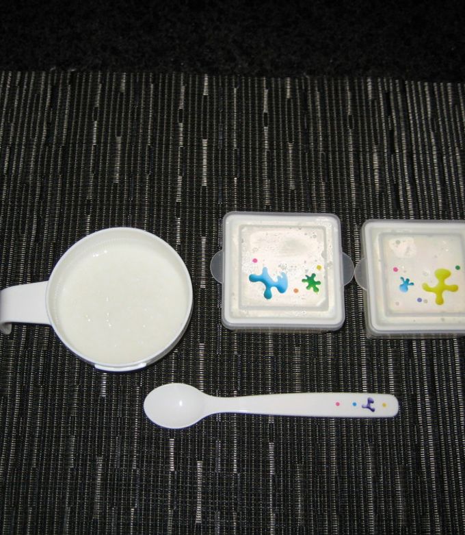 離乳食～基本の10倍粥～ by andyyu 【クックパッド】 簡単おいしい