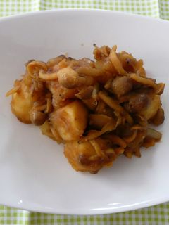 じゃがカレー煮-レシピのメイン写真