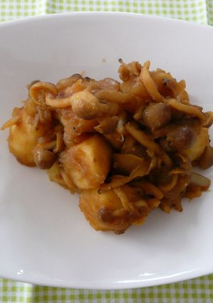 じゃがカレー煮-レシピのメイン写真