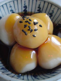 みたらし団子-レシピのメイン写真